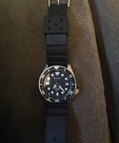 Seiko Rubber Watch Band Original 22mm for Divers Model 19 81TLbe4WVbL