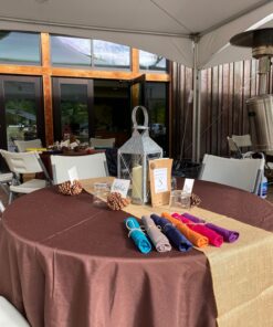 COTTON CRAFT Multicolor Cloth Napkins - Set of 12 Pure Cotton Everyday Lunch Dinner Napkin - Spring Summer Fall Holiday Birthday Party Gift - Soft Washable Absorbent Reusable Napkin - Oversized 20x20 12 Pack -20x20 Inch 47 81TLbhhyQvL