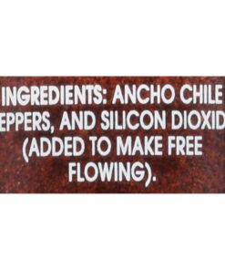 McCormick Gourmet Ancho Chile Pepper, 1.62 Oz 11 81TLkxQbgkL