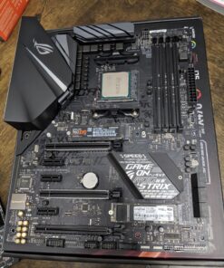 AMD Ryzen 7 2700X Processor with Wraith Prism LED Cooler - YD270XBGAFBOX 64 81TOWwMMebL