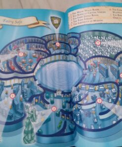 The Wizard's Wand (Geronimo Stilton and the Kingdom of Fantasy #9) 11 81TOxtdnREL