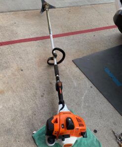 Pool Supply Town 12" x 3T 12-Inch 3 Teeth Heave Duty Steel Brush Cutter Trimmer Weed Eater Blade 35 81TP 04GyxL