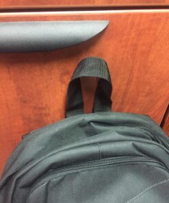 Business Travel Laptop Backpack, Anti Theft Slim Laptop Bag with USB Charging Port for Men and Women, Water Resistant Computer Bag Fits 15.6 Inch Laptop and Notebook (Black) Black 45 81TP2PLhrvL