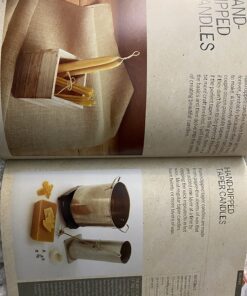 Beeswax Alchemy: How to Make Your Own Soap, Candles, Balms, Creams, and Salves from the Hive 7 81TQyLdYV L