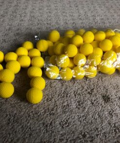 Little Valentine 100-Round Refill Pack for Nerf Rival Yellow 27 81TR2BMfZPL