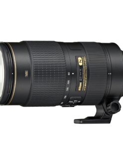 Nikon AF-S FX NIKKOR 80-400mm f.4.5-5.6G ED Vibration Reduction Zoom Lens with Auto Focus for Nikon DSLR Cameras Lens Only 23 81TRXSKyC3L