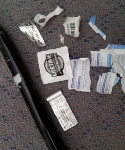 Medline Offset Cane Black 18 81TTAwh0bnL