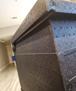 Cambro EPP400110 Insulated Food Carrier, Black 23 81TUKfVcnJL