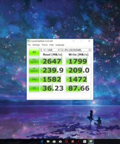 Samsung 960 EVO 500GB Solid State Drive (MZ-V6E500BW) m.2 NVMe,Hybrid Drive 41 81TV0JJQNLL
