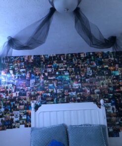 Craft And Party, Black Fabric Tulle Roll 54 Inch by 40 Yards (120 ft) Fabric Tulle Bolt for DIY Tutu Skirt, Wedding and Decoration (Black) 54" x 40 yards 30 81TVRssViL