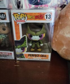 Alternative view of Funko Pop! Anime: Dragonball Z Final Form Cell Action Figure