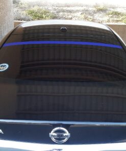 ProSticker 308 (One) 4" Patriot Series"In God We Trust, Police Lives Matter" Thin Blue Line Support Decal Sticker 4 81TVmiV1qiL