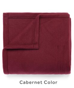 Sunbeam Royal Ultra Cabernet Heated Personal Throw / Blanket, Cozy-Warm, Adjustable Heat Settings 17 81TWSlgysQL