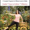 Yoga for Seniors with Jane Adams (2nd edition): Improve Balance, Strength & Flexibility with Gentle Senior Yoga, now with 3 complete practices. DVD 3 81TWX4udjYL
