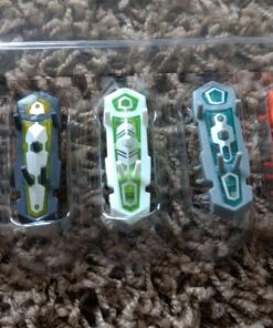 HEXBUG nano Nitro 5 Pack - Sensory Vibration Toys for Kids and Cats - Tiny HEX BUG Children’s Toy Technology with Batteries Included - Multicolor 21 81TWdXONLxL