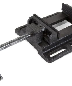 Alternative view of WEN 424DPV 4-Inch Cast Iron Drill Press Vise 2017 Model