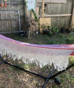 Best Choice Products Portable Heavy-Duty 9ft Steel Hammock Stand w/Built-in Wheel, Carrying Case, Weather-Resistant Finish, 450lb Capacity 32 81TYydXThcL