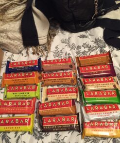 LÄRABAR Variety Pack, 16 Piece Assortment Assorted 2 17 81TZ1raXUPL