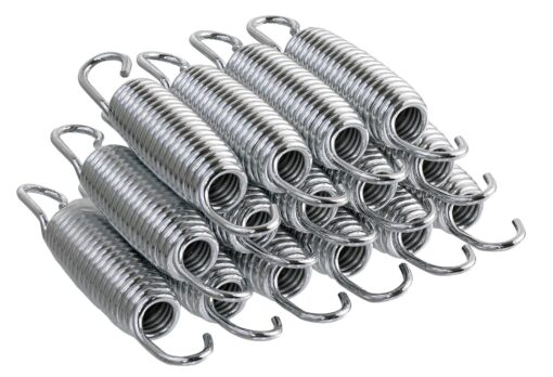 Upper Bounce Heavy-Duty Premium Trampoline Springs 5.5"