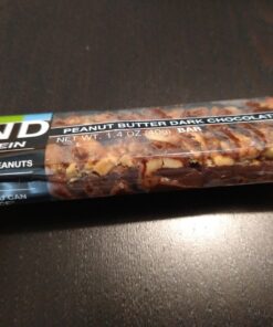 KIND Bars, Peanut Butter Dark Chocolate, Healthy Snacks, Gluten Free, 12 Count 1.4 Ounce (Pack of 12) 32 81TZTFgrRvL
