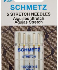 Alternative view of Stretch Machine Needles-Size 75/11 5/Pkg (2 packs) 2 Packs