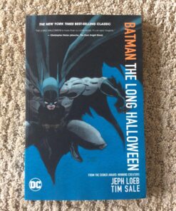 Batman: The Long Halloween Paperback 28 81TalOGZwRL
