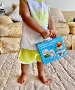 The Little Blue Boxed Set of Bright and Early Board Books by Dr. Seuss: Hop on Pop; Oh, the Thinks You Can Think!; Ten Apples Up On Top!; The Shape of ... Other Stuff (Bright & Early Board Books(TM)) 41 81TaoGBZdeL 6