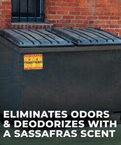 Simple Green 13005CT Industrial Cleaner and Degreaser, Concentrated, 127.8 Fl Oz, Pack of 1 128 Fl Oz (Pack of 1) 22 81TbIYH8d1L