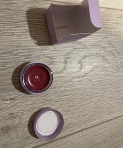 AOU GLOWY TINT BALM Tinted Lip Balm with Natural Gloss Instant Hydration for Chapped Lips 0.12Oz (03 Mulberry Balm) 52 81TcKr3nh L