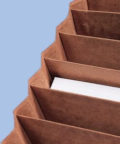 Smead TUFF Expanding File, Alphabetic (A-Z), 21 Pockets, Letter Size, Redrope-Printed Stock (70425) A-Z Index 11 81TcN0qD1WL