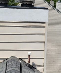 Camco 40034 Replacement Plumbing Vent Cap (Polar White) One Size Vent Only 16 81Tclx97cFL