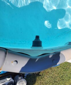 Intex Recreation Corp 28001E Intex Auto Pool Cleaner, 1 Pack, Grey Above Ground 50 81Td0T1AXSL