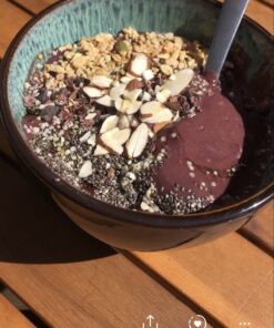 Terrasoul Superfoods Organic Acai Berry Powder, 4 Oz, Freeze-Dried for Freshness, Omega Fats Boost for Smoothie Bowls, and Antioxidant-Packed Superfoods Recipes 4 Ounce (Pack of 1) 24 81Td5XZDuVL