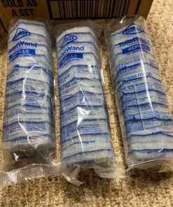 Clorox ToiletWand Disinfecting Refills, Disposable Wand Heads - 30 Count (Package May Vary) 30 Refills Original 34 81TeeE9TaBL