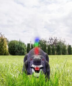 Windy City Novelties Light-up Walking Dinosaur Toy with Sound - Perfect for Boys & Girls Ages 2-8 21 81Tfnt40hfS 1