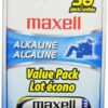 Maxell 723815 AAA Performance Long Lasting Alkaline Batteries - 36 Pack, Computer AAA - 36 Pack 41 81TfrJNVFiL