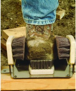 ERNITERTY BB2 Boot Brush W/Scraper 6 81TgANIc6EL