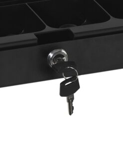 First Alert 3026F Steel Cash Box with Money Tray 15 81TgrYeZtaL