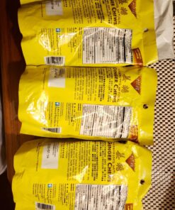 Prince of Peace 100% Natural Ginger Candy, 3 PAK - 3 X 4.4oz (3 x 125g) 15 81Tgz SPTWL