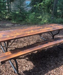 Jack Post FC-30 Picnic Table Frame 22 81Thru3yL