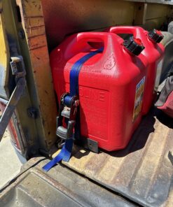 Alternative view of Midwest Model 5600 - 5 Gallon Spill Proof Gas Can 1 x 5 Gallon Can