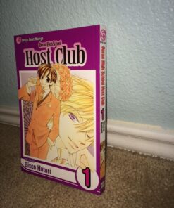 Ouran High School Host Club, Vol. 1 Paperback 35 81Ti0uomD1L