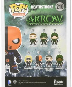 Funko 5343 POP TV: Arrow - Deathstroke Action Figure 11 81Ti2kukvyL