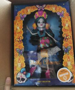 Monster High Skelita Calaveras Doll 65 81TiTIjpjL