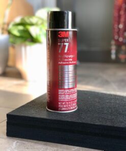 BXI Sound Absorber - 16 X 12 X 3/8 Inches 6 Pack High Density Acoustic Absorption Panel, Sound Absorbing Panels Reduce Echo Reverb, Tackable Acoustic Panels for Wall and Ceiling Acoustic Treatment 16'' X 12'' X 3/8'', 6 Pcs Matte Black 24 81Tj6L27YQL