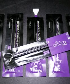 Altura Photo Professional Camera Cleaning Kit APS-C DSLR & Mirrorless Cameras - Camera Lens Cleaner w/Sensor Cleaning Swabs & Case, Works as Camera Lens Cleaning Kit, Camera Cleaner, Sensor Cleaner 93 81TjzMwTQEL