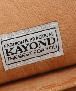 KAYOND Canvas Water-Resistant for 15-15.6 Inch Laptop Sleeve Case Bag (15-15.6 Inches, Forest Series Black) 15-15.6 Inches 19 81Tk6pFOTIL