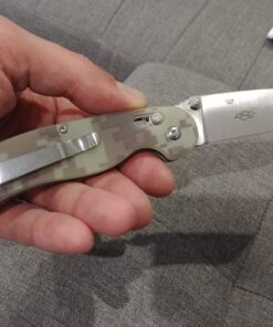 Ganzo G727M Folding Knife Camping Knife Hunting Knife EDC Pocket G10 Handle 40 81TkOJQOANL