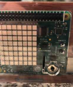 Official Raspberry PI Sense HAT Upgrade for Zebra Case 19 81TkhhV6IKL