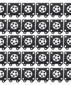 HIPA (Pack of 30) 95-526 Metering Diaphragm Assembly for WA WT WY WZ Series Carburetor